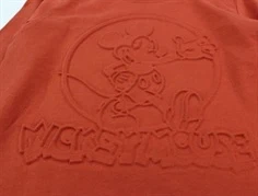 Wheat t-shirt Mickey paprika